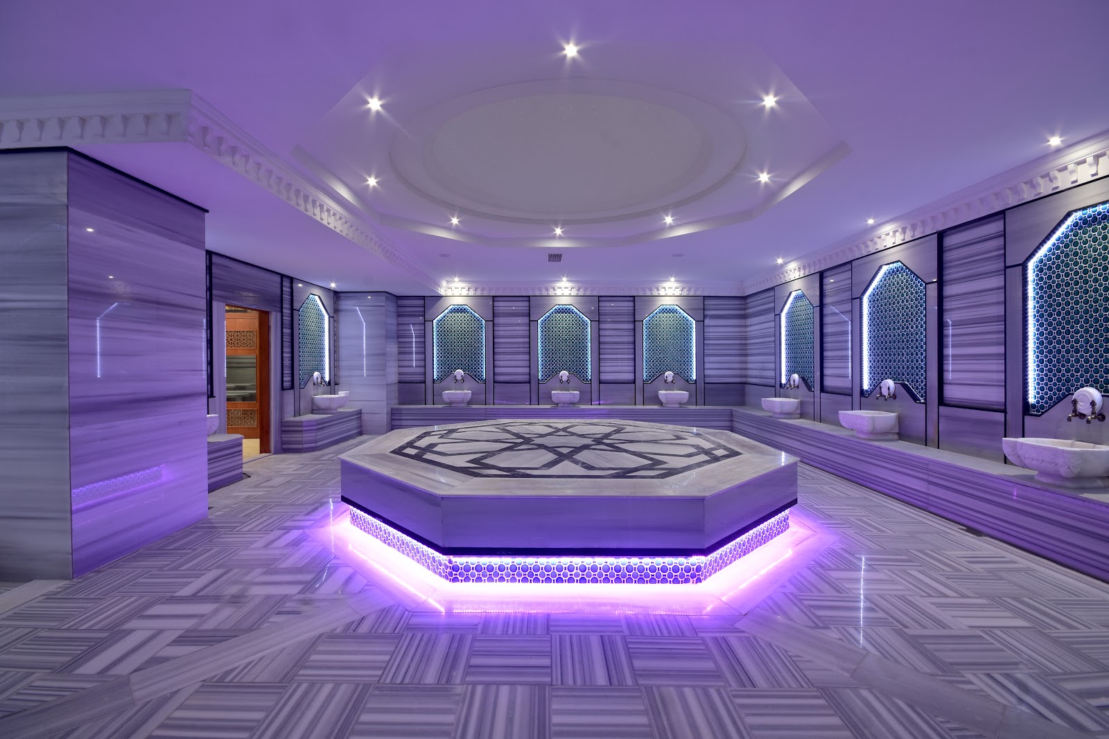 Metropol Hamam & Spa ve Yüzme Havuzu — fotoğraf 1