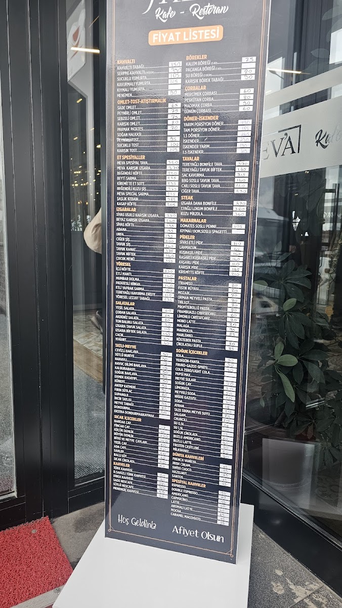 Meva Kafe-Restoran — fotoğraf 5