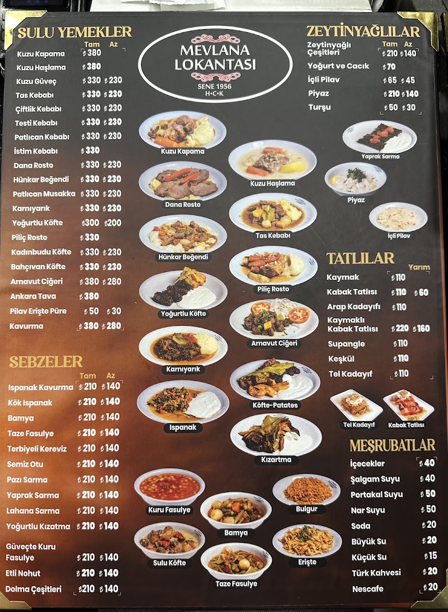 Mevlana Lokantası — fotoğraf 3
