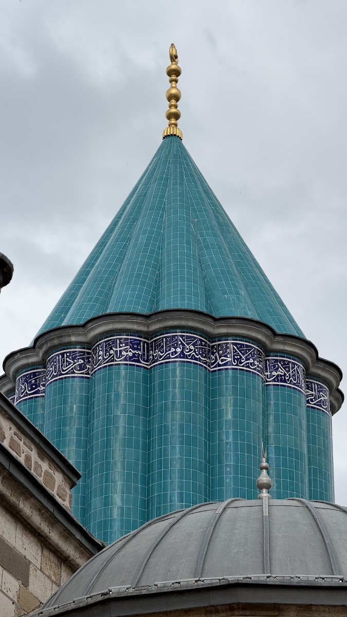 Mevlana Müzesi — fotoğraf 2