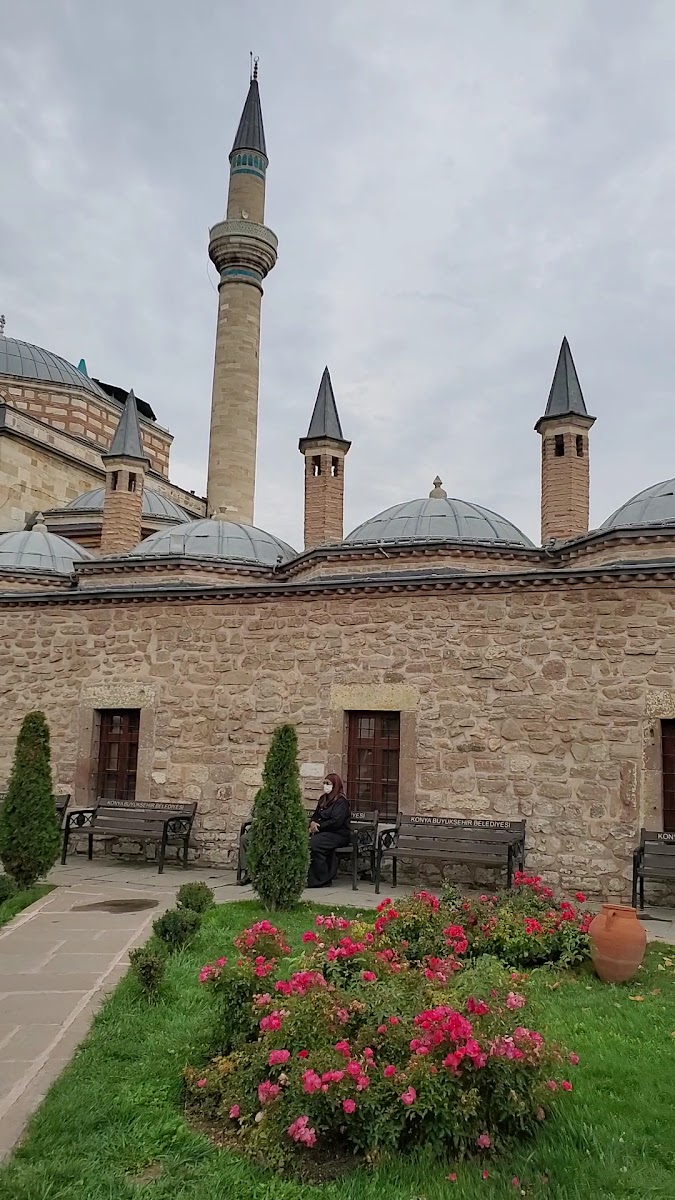 Mevlana Müzesi — fotoğraf 3