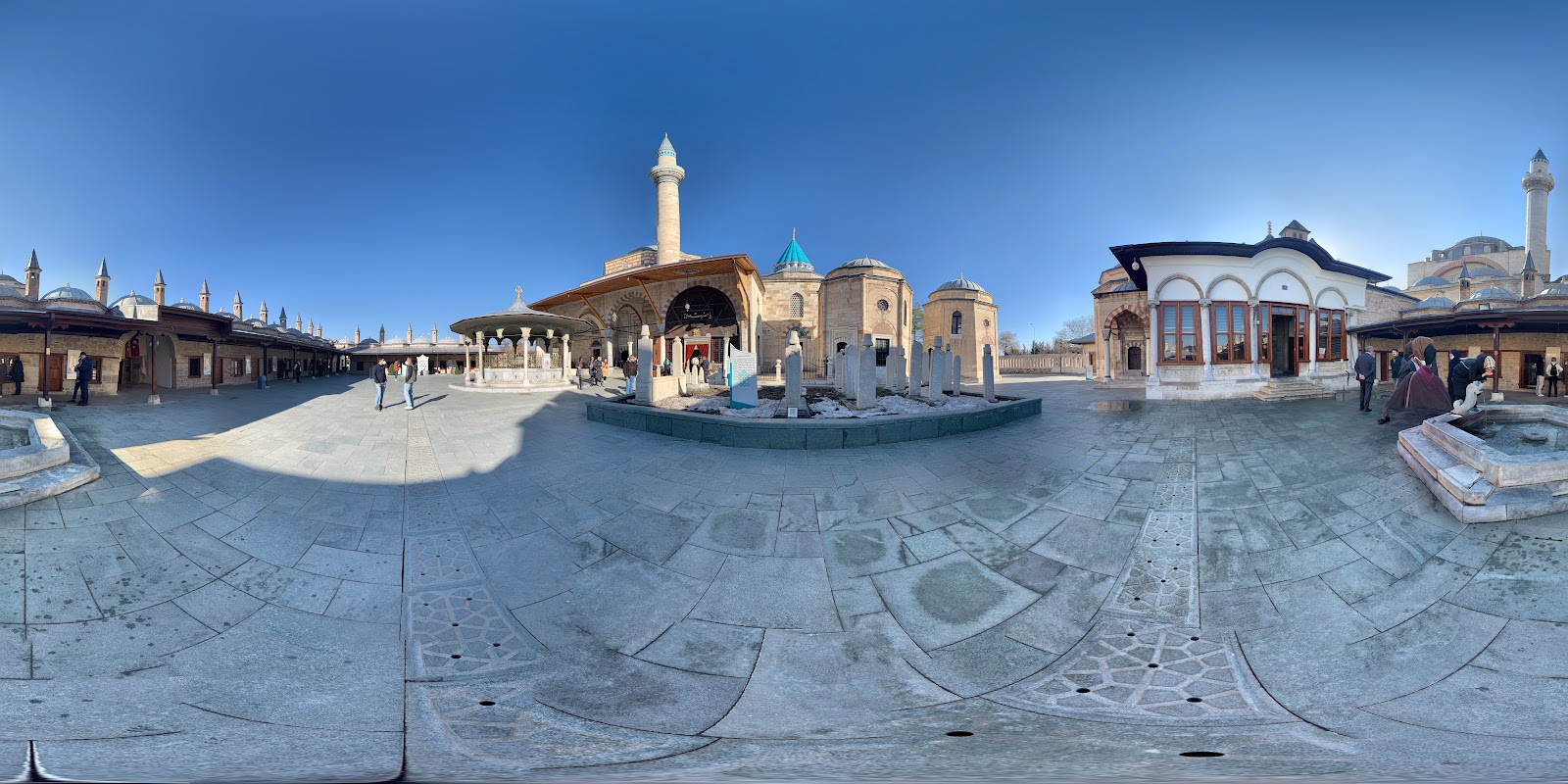 Mevlana Müzesi — fotoğraf 5