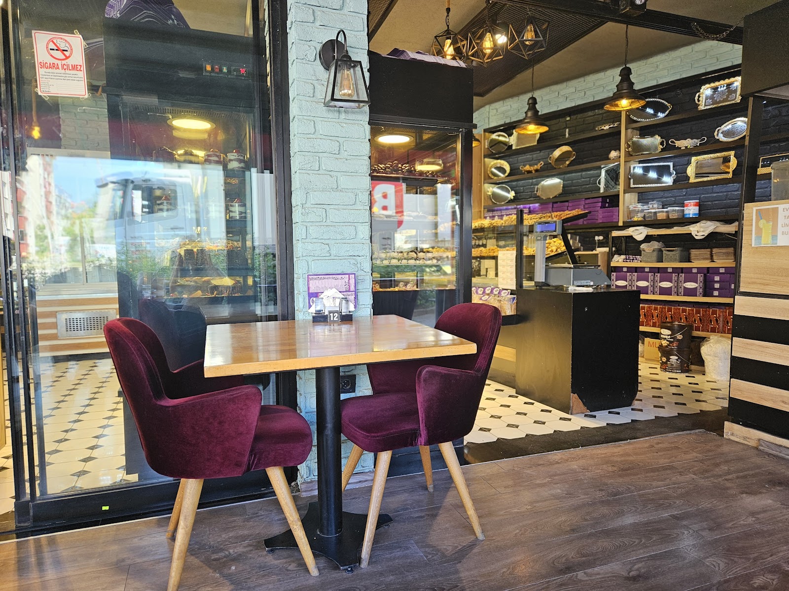 Mevlana Pastaneleri Edirne Şubesi — fotoğraf 1