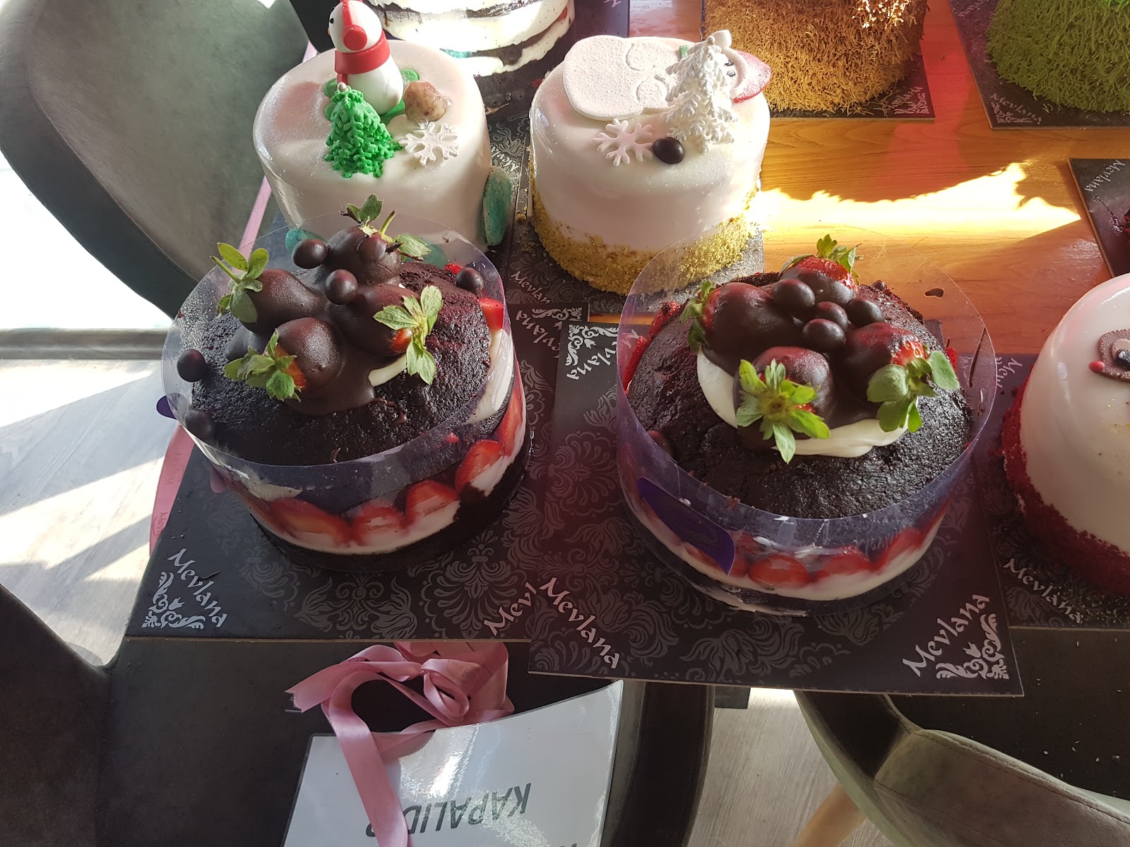 Mevlana Pastaneleri Edirne Şubesi — fotoğraf 4