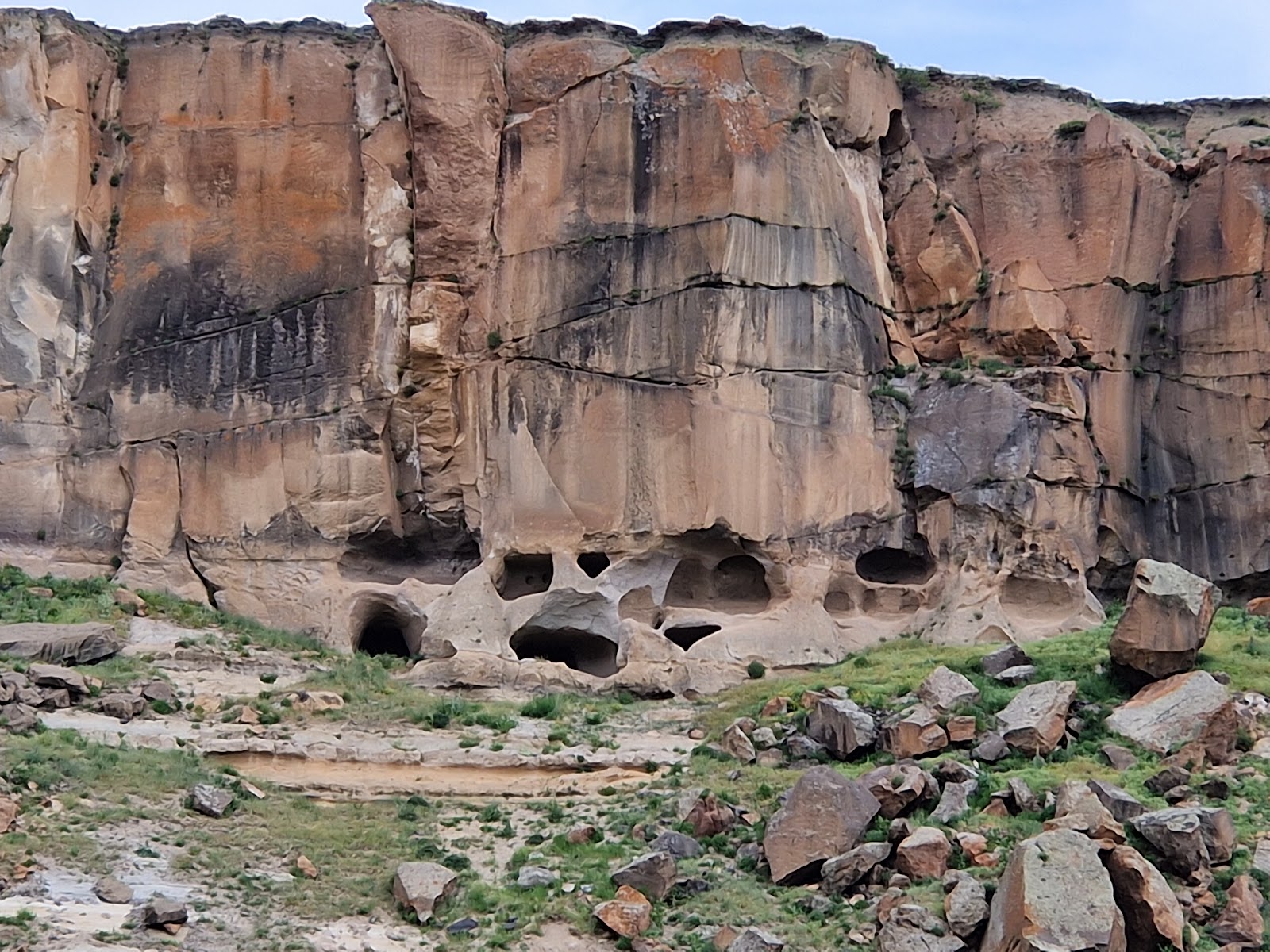 Meya Mağaraları — fotoğraf 1