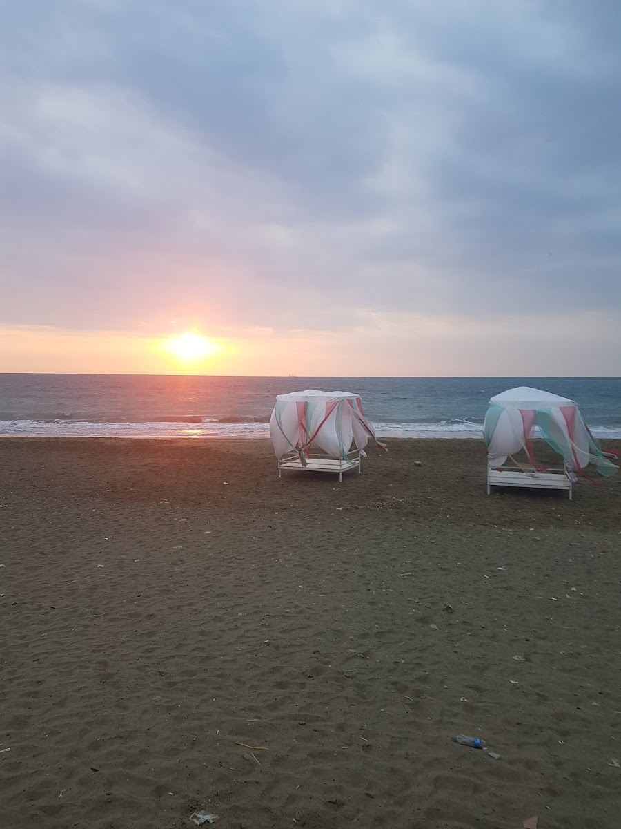 Micana Rhosus Beach — fotoğraf 1