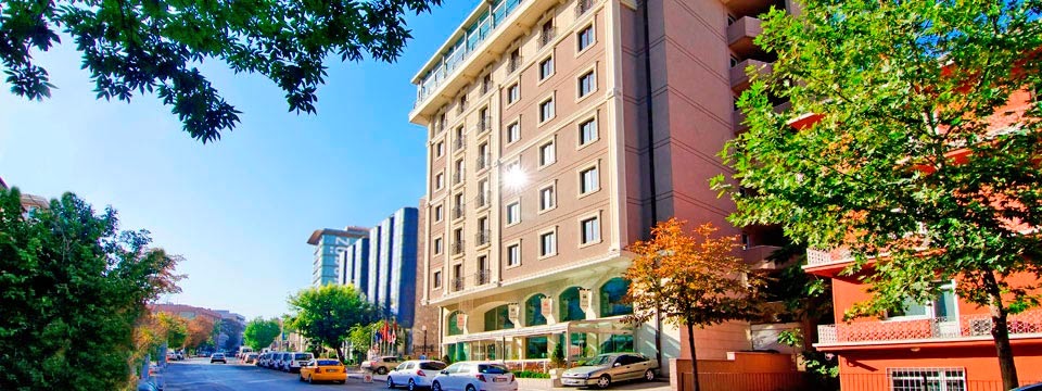 Midas Hotel Kavaklıdere — fotoğraf 1