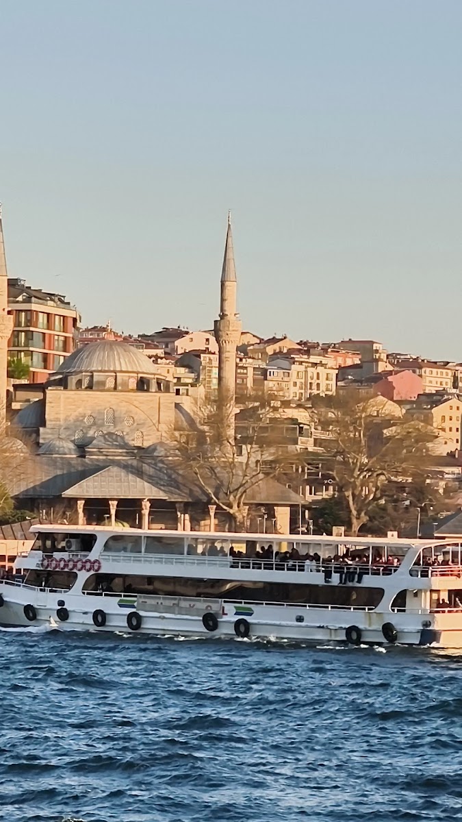 Mihrimah Sultan Cami — fotoğraf 2