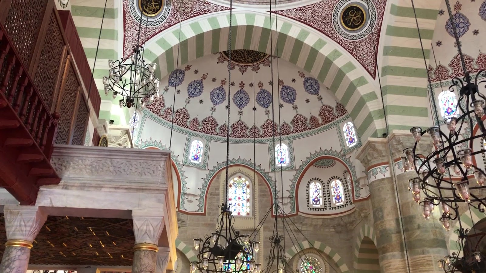 Mihrimah Sultan Cami — fotoğraf 3