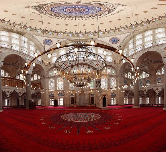 Mihrimah Sultan Cami — fotoğraf 4