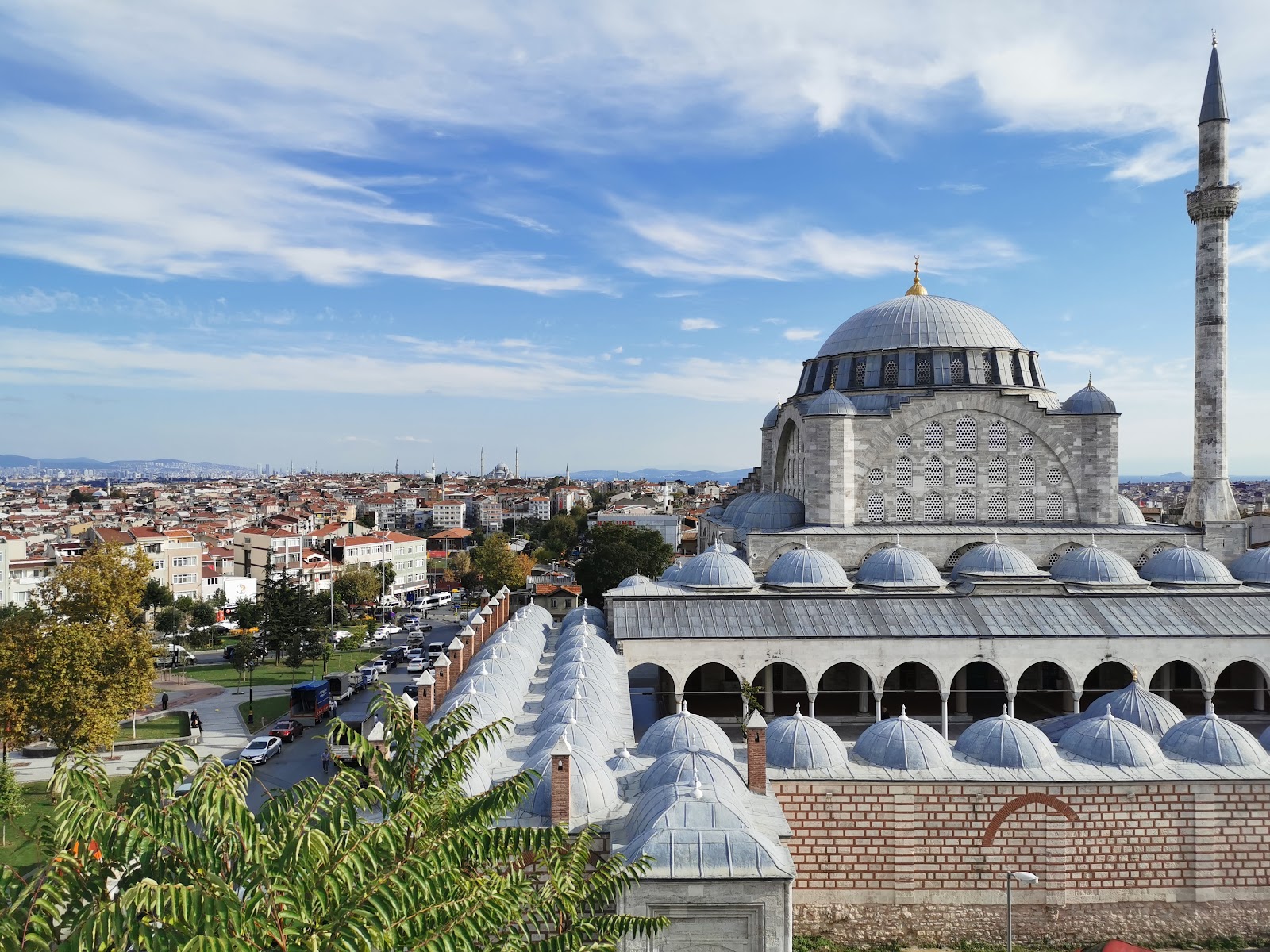 Mihrimah Sultan Camii — fotoğraf 1