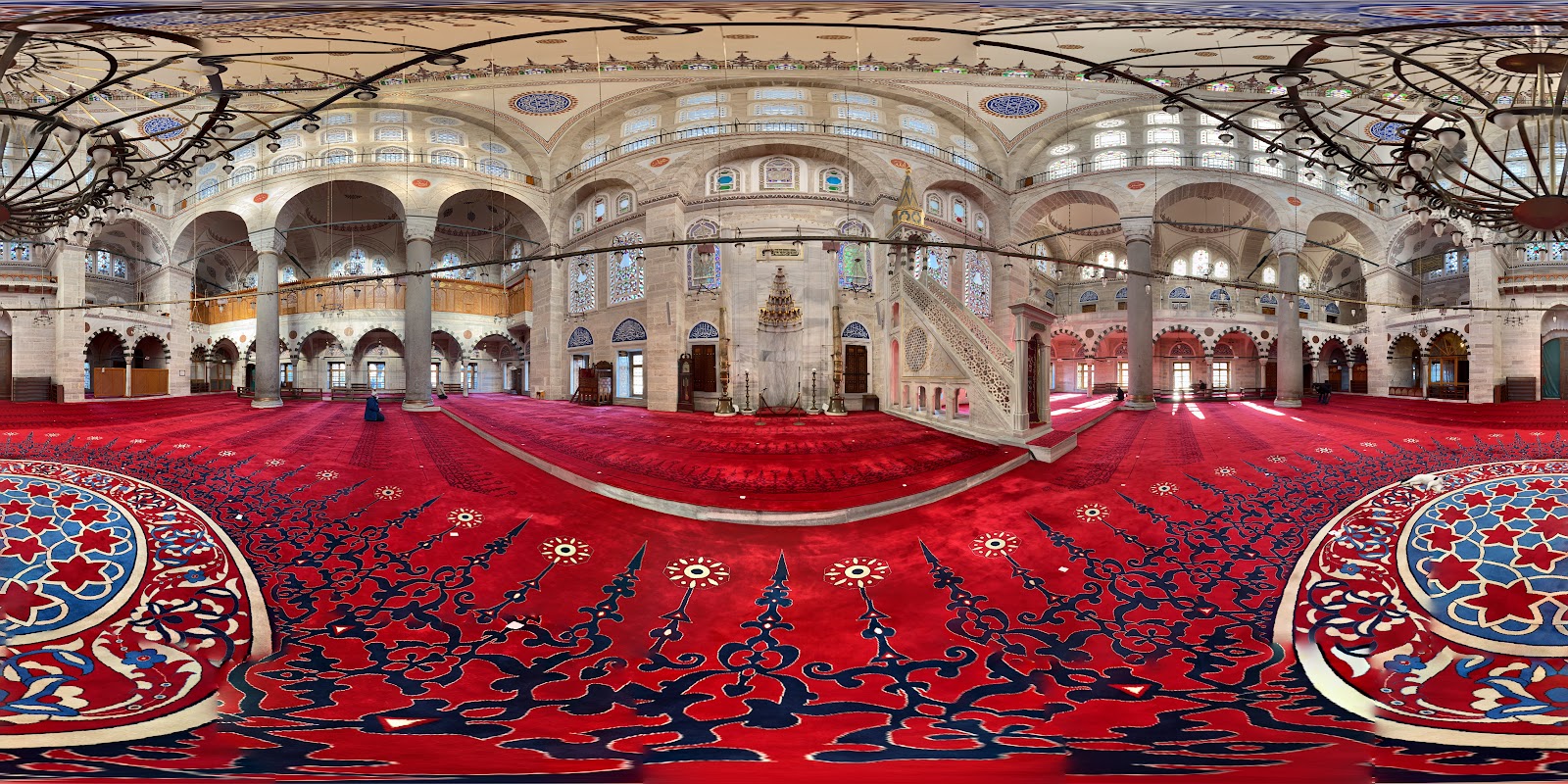 Mihrimah Sultan Camii — fotoğraf 5