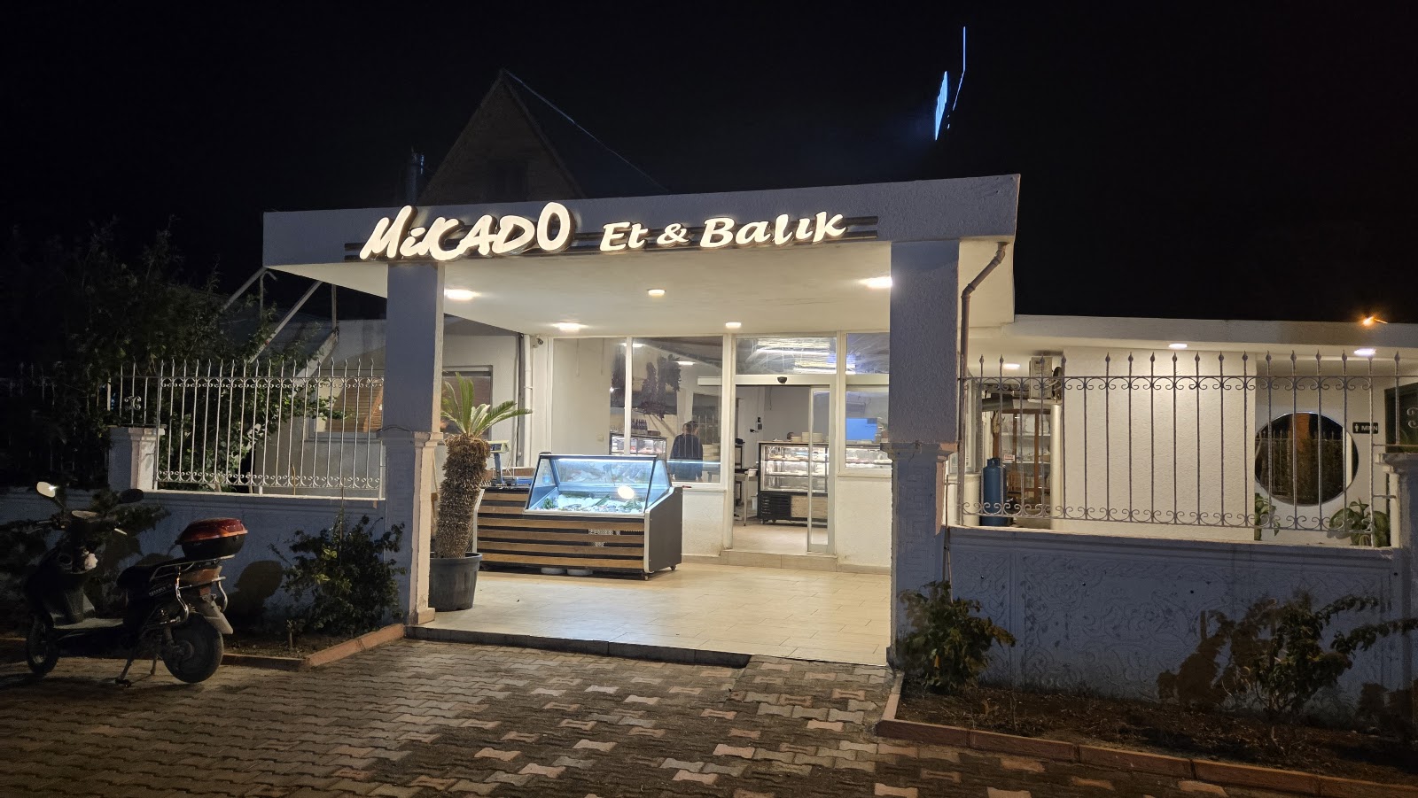 Mikado Restaurant — fotoğraf 1