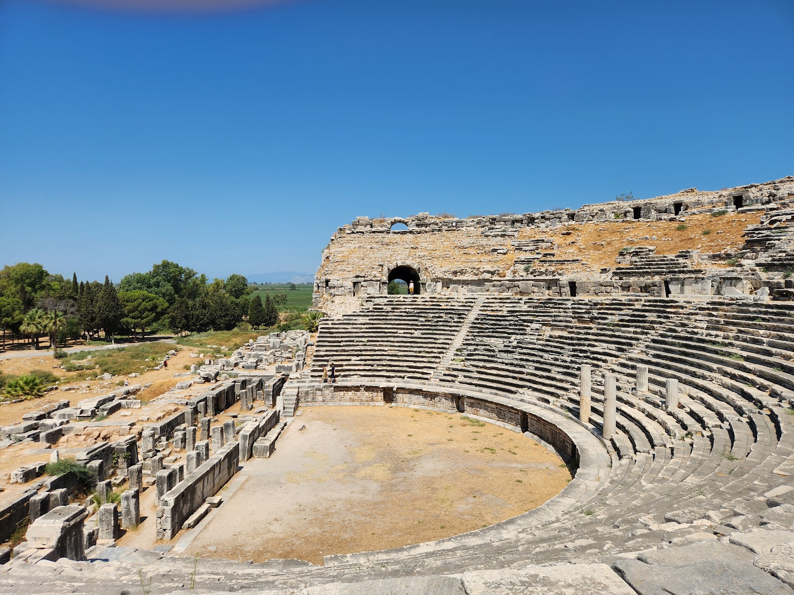 Miletus Antik Kenti — fotoğraf 1