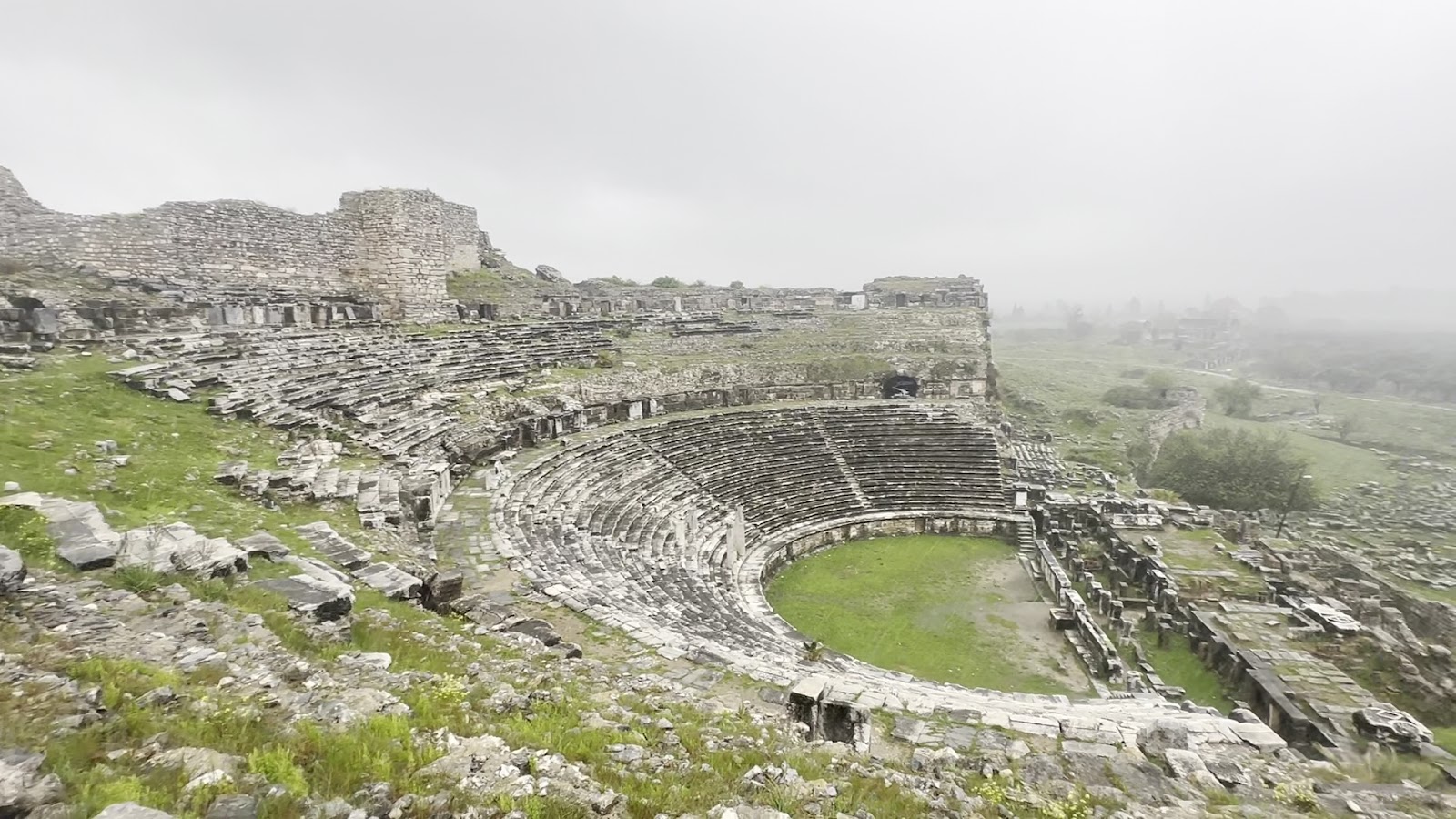 Miletus Antik Kenti — fotoğraf 2