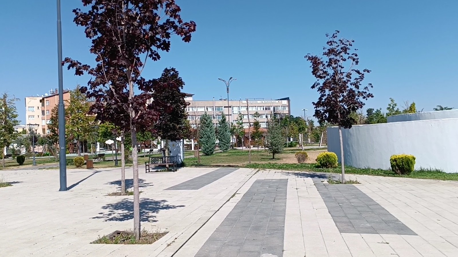 Millet Bahçesi Sivas — fotoğraf 3