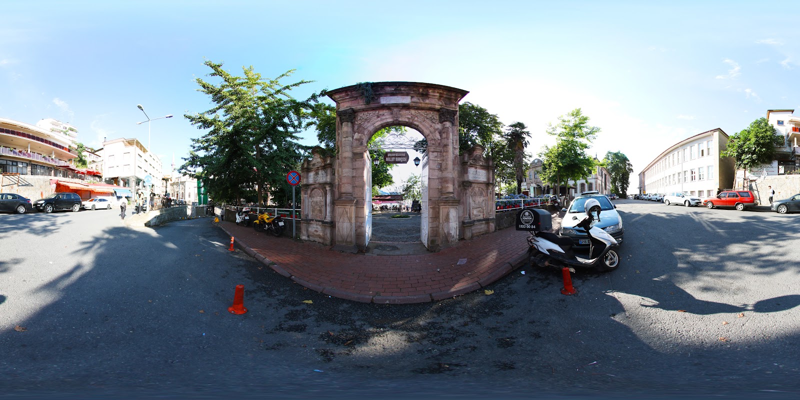 Millet bahcesi — fotoğraf 4