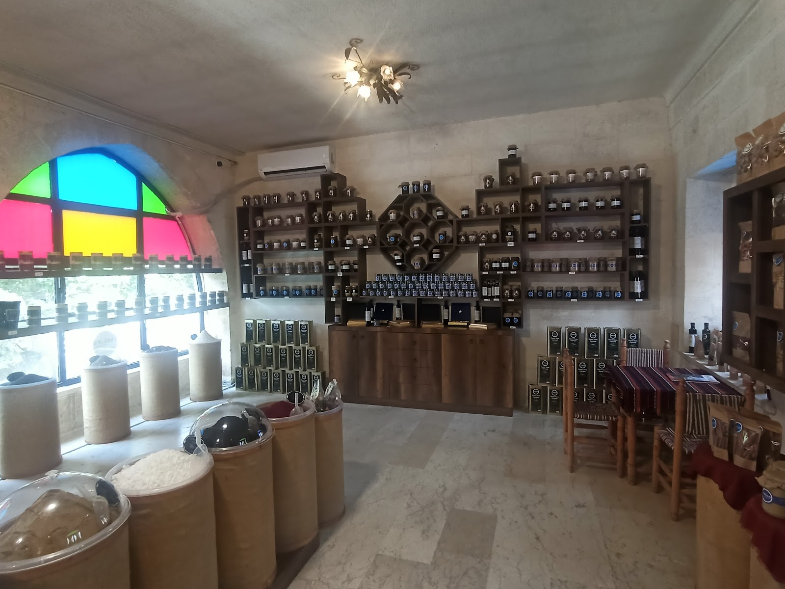 Millet han — fotoğraf 1