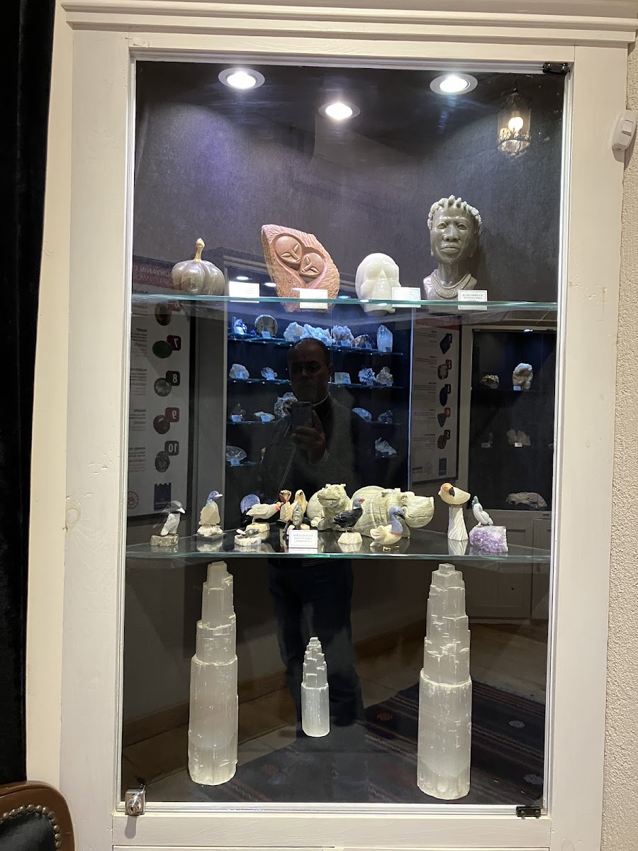 Mineral ve Fosil Müzesi — fotoğraf 1