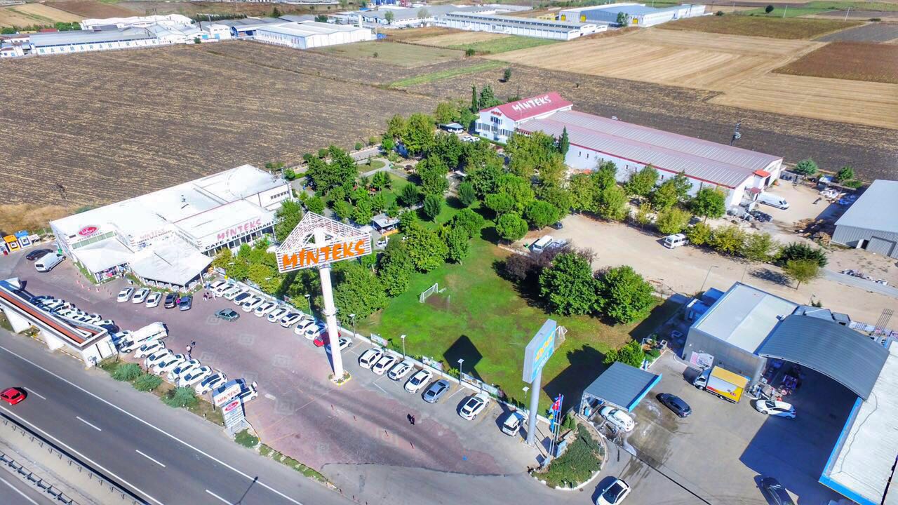 Minteks Cafe & Restaurant — fotoğraf 1