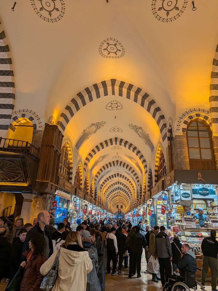 Mısır Çarşısı — fotoğraf 2