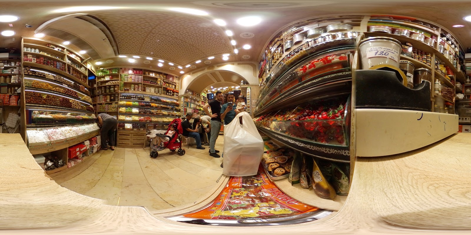 Mısır Çarşısı — fotoğraf 6