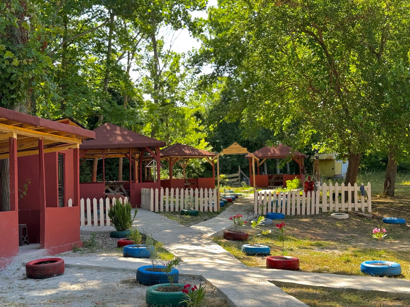 Mızraklı Alabalık Tesisleri — fotoğraf 1