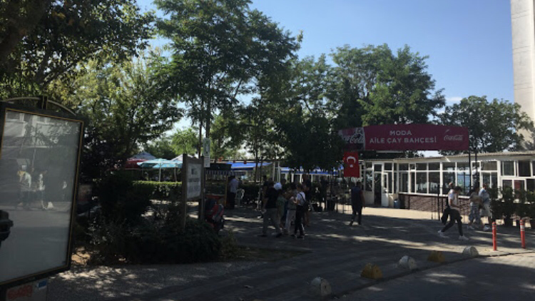 Moda Aile Çay Bahçesi — fotoğraf 7