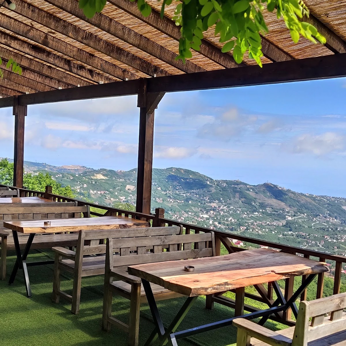 Modatepe Restoran & Bungalov — fotoğraf 1