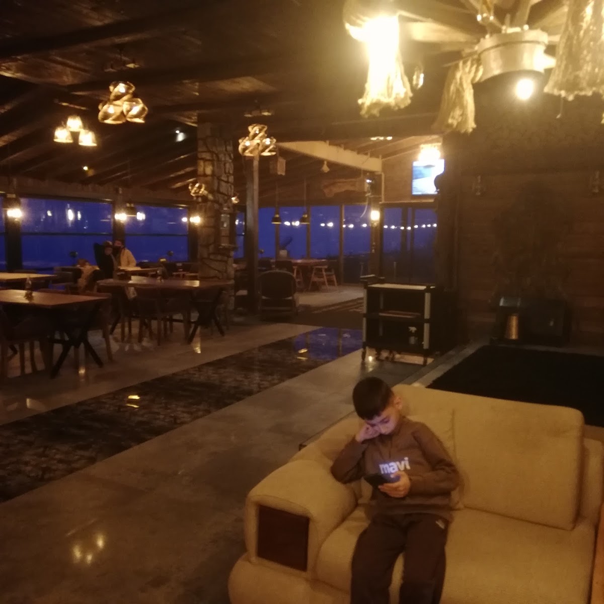 Modatepe Restoran & Bungalov — fotoğraf 2