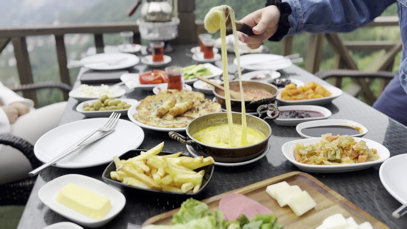 Modatepe Restoran & Bungalov — fotoğraf 3