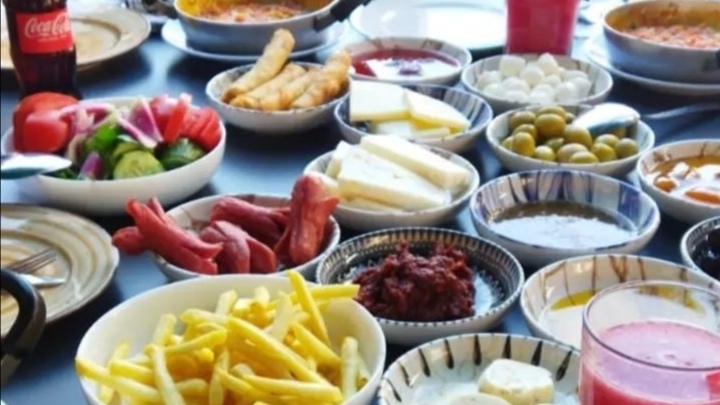 Mola Kahvaltı Salonu — fotoğraf 4