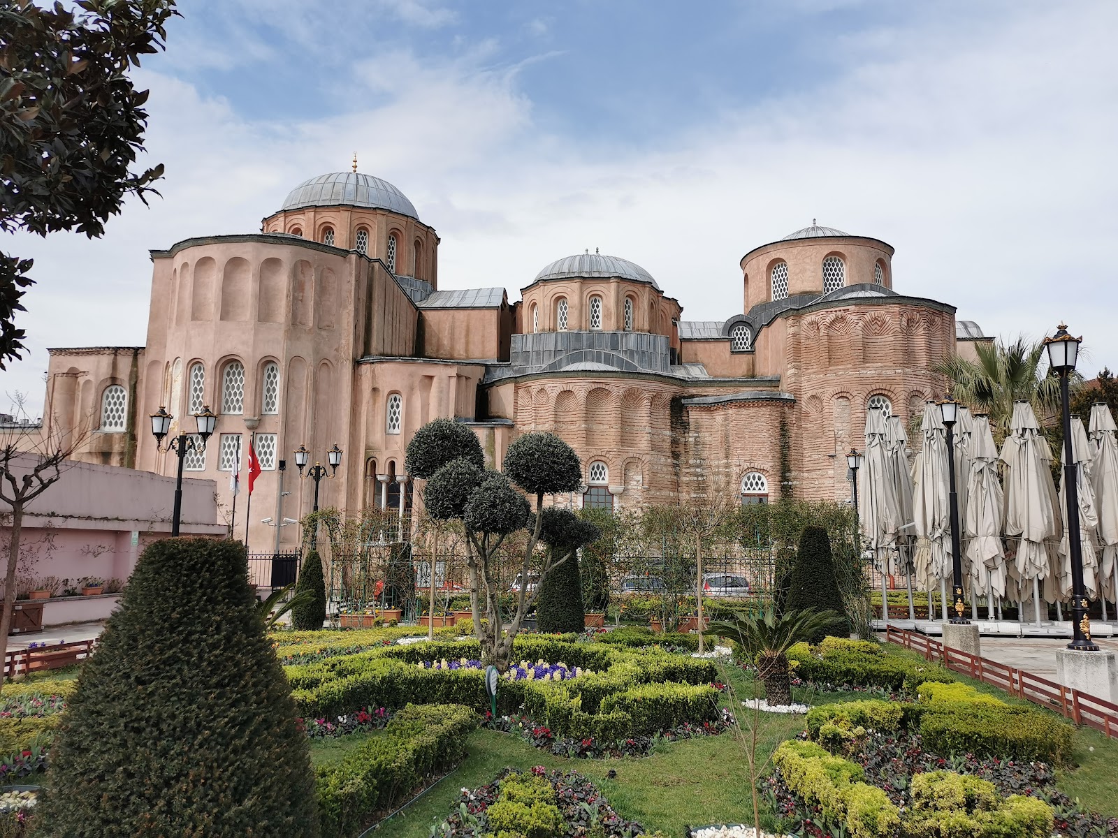 Molla Zeyrek Camii — fotoğraf 1
