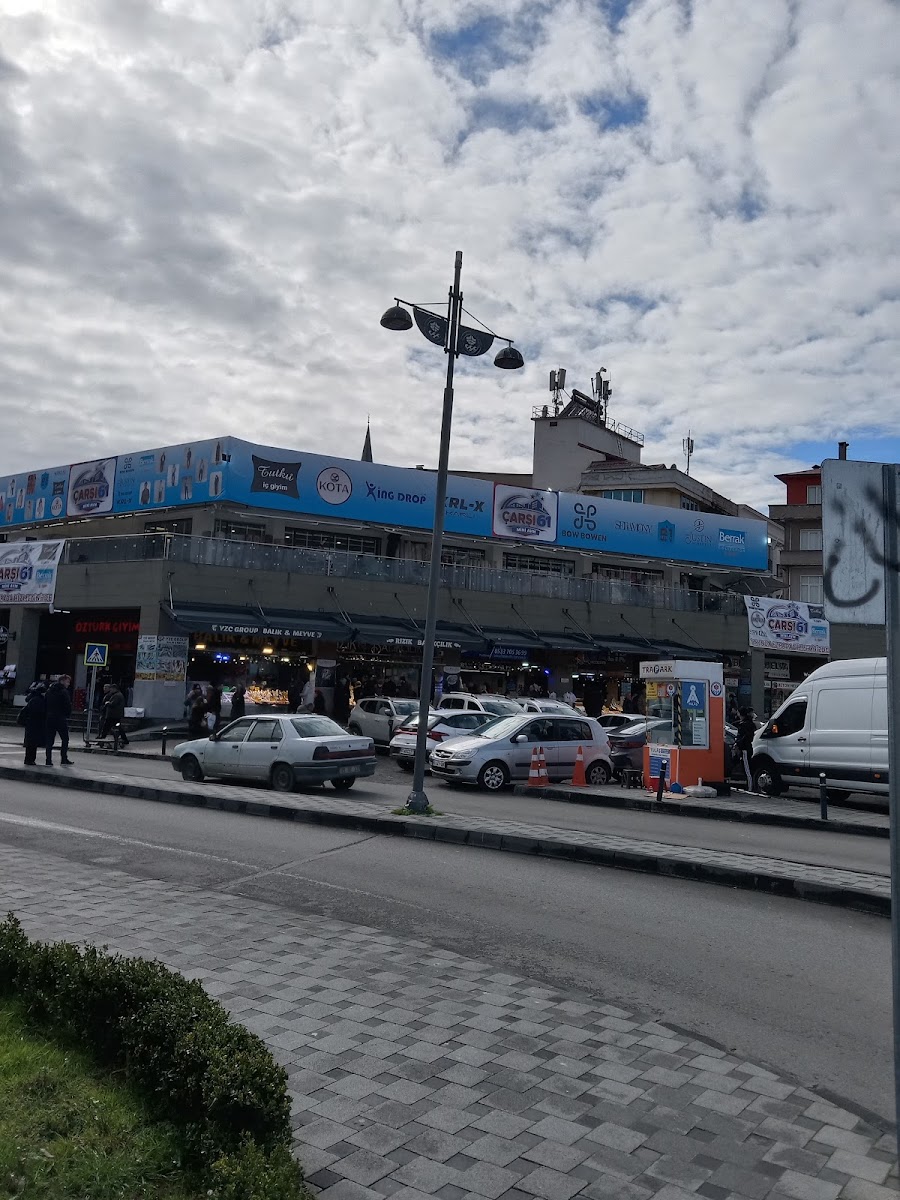 Moloz balıkçı pazarı — fotoğraf 2