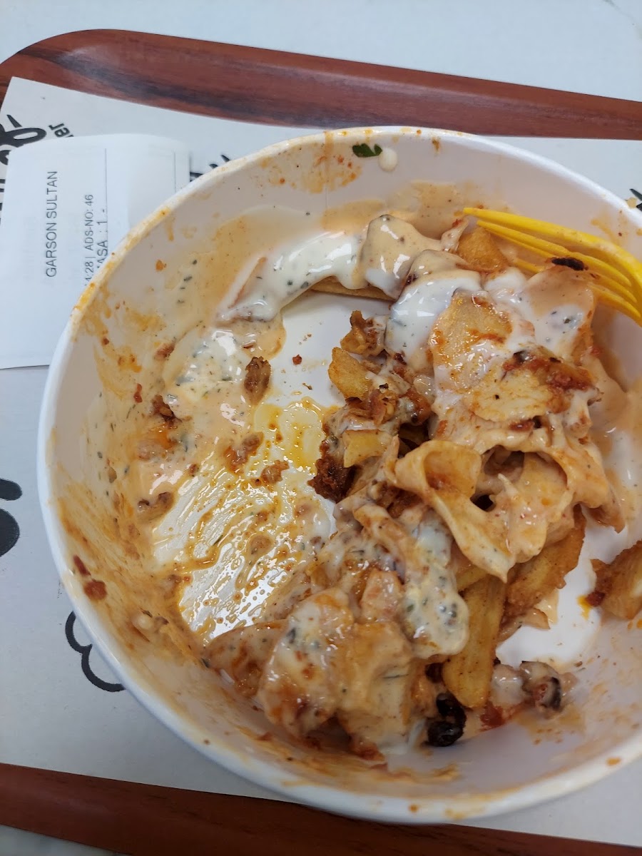 Mr. Chef Döner Şeker Merkez Şube — fotoğraf 2