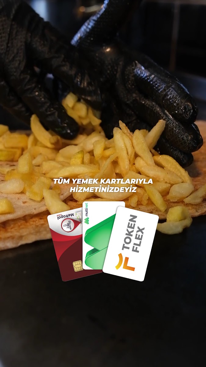 Mr. Chef Döner Şeker Merkez Şube — fotoğraf 5