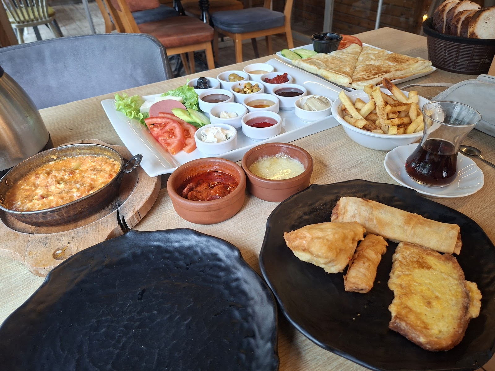 Mr. Sweet Cafe & Bistro — fotoğraf 2