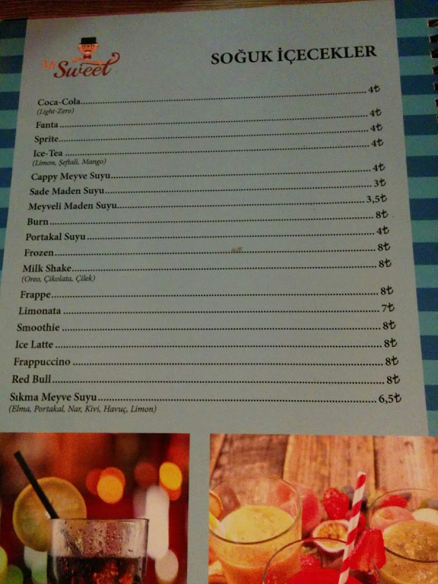 Mr. Sweet Cafe & Bistro — fotoğraf 4