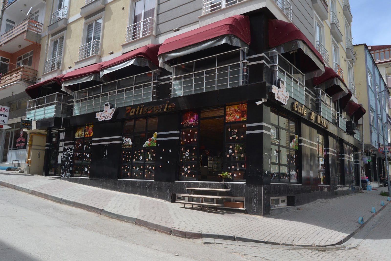 Mr. Sweet Cafe & Bistro — fotoğraf 8