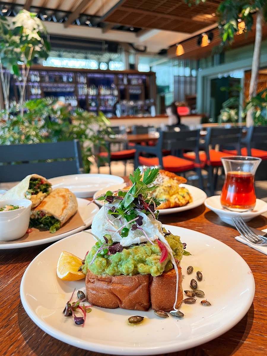 MSA’nın Restoranı — fotoğraf 5