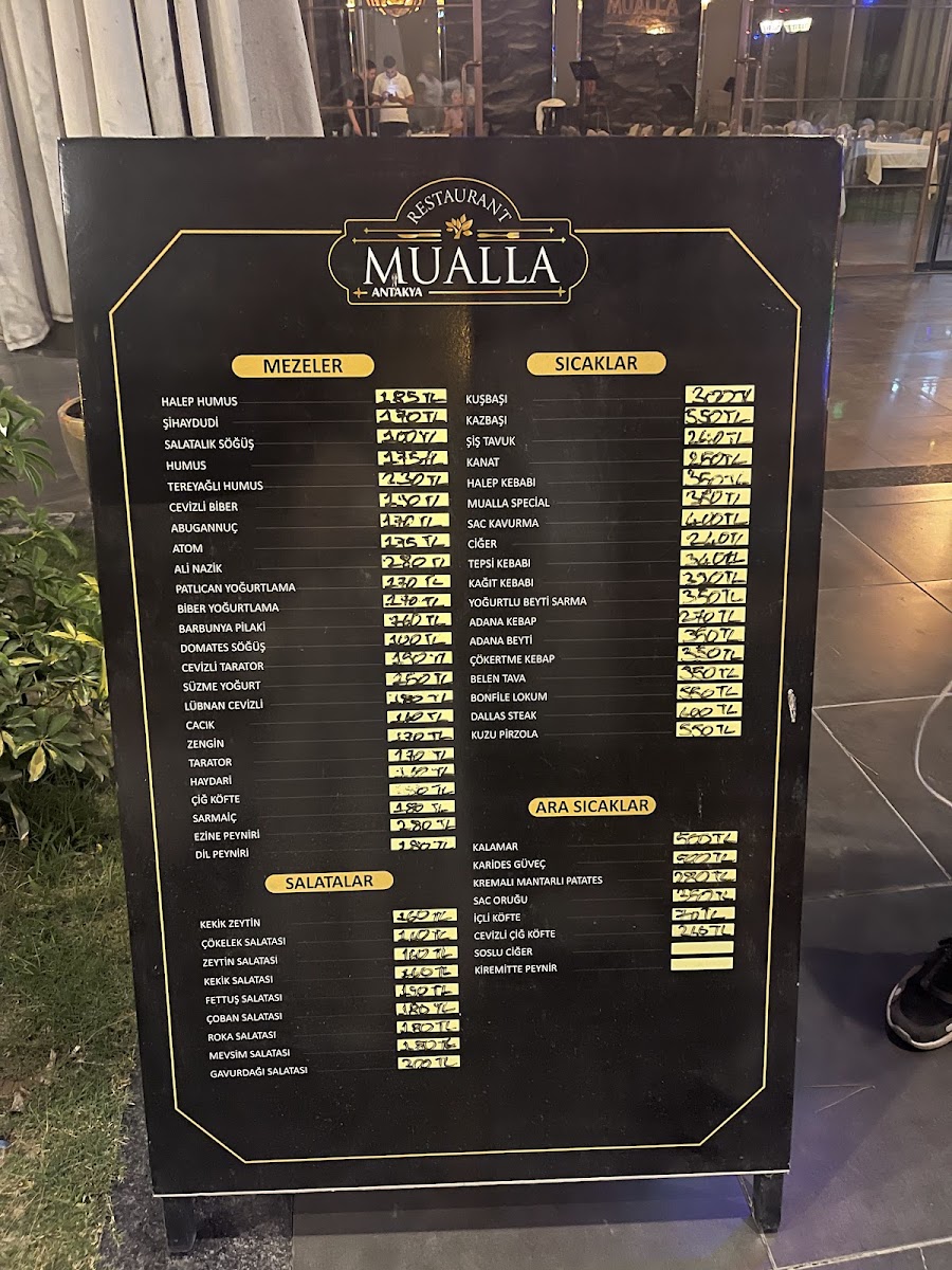 Mualla Antakya — fotoğraf 4