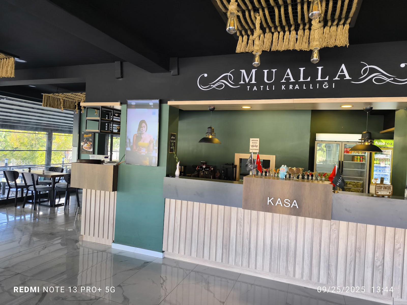 Mualla çikolata tatvan — fotoğraf 1