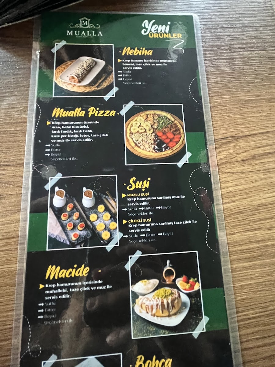 Mualla — fotoğraf 2