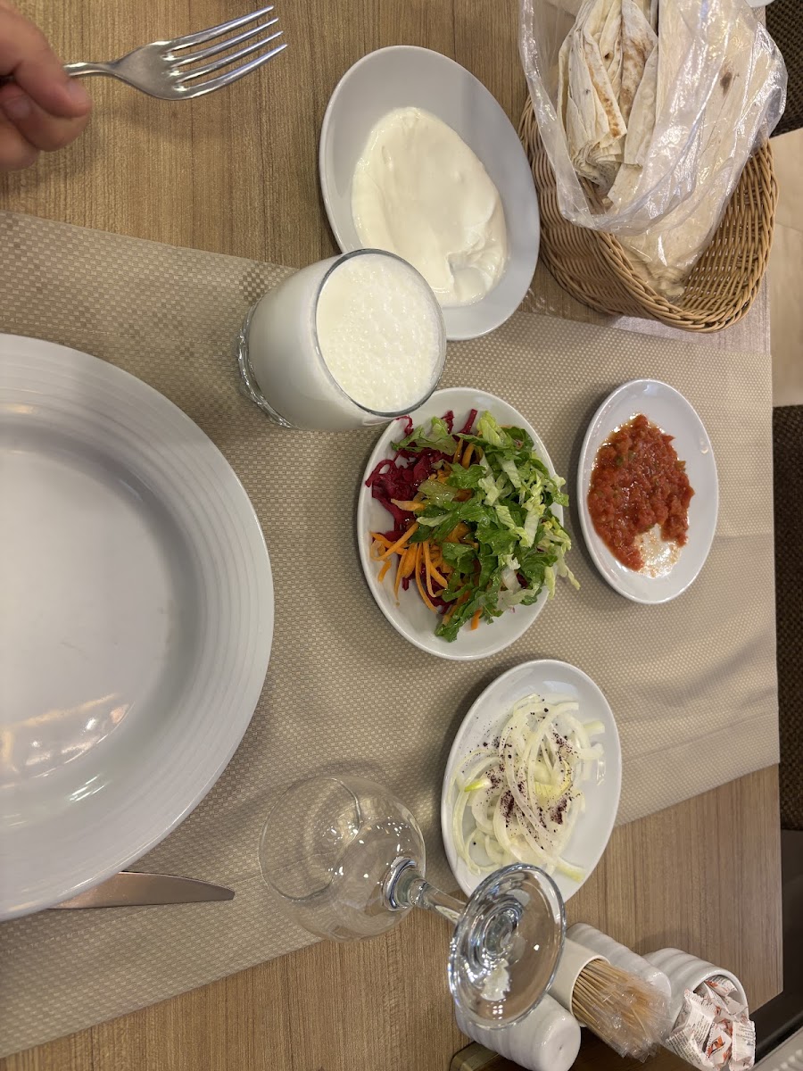 Muammer Usta Cağ Kebap ve Kadayıf Dolması — fotoğraf 2