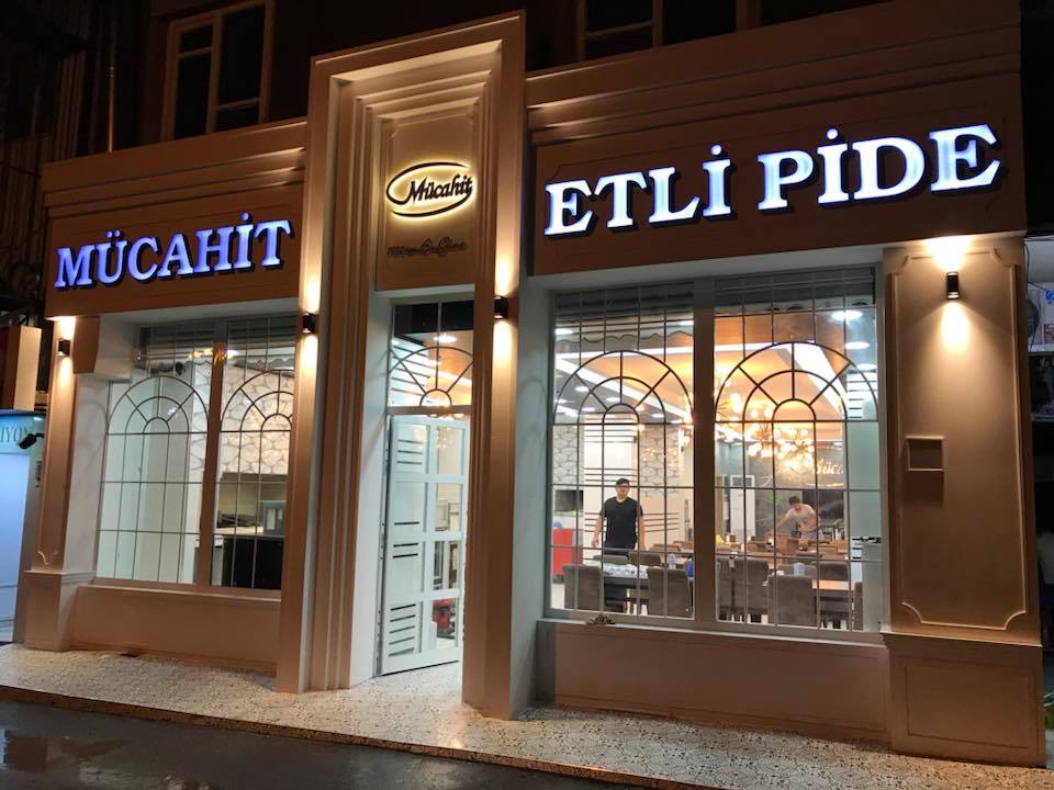 Mücahit Etli Pide ve Kebap Salonu — fotoğraf 1