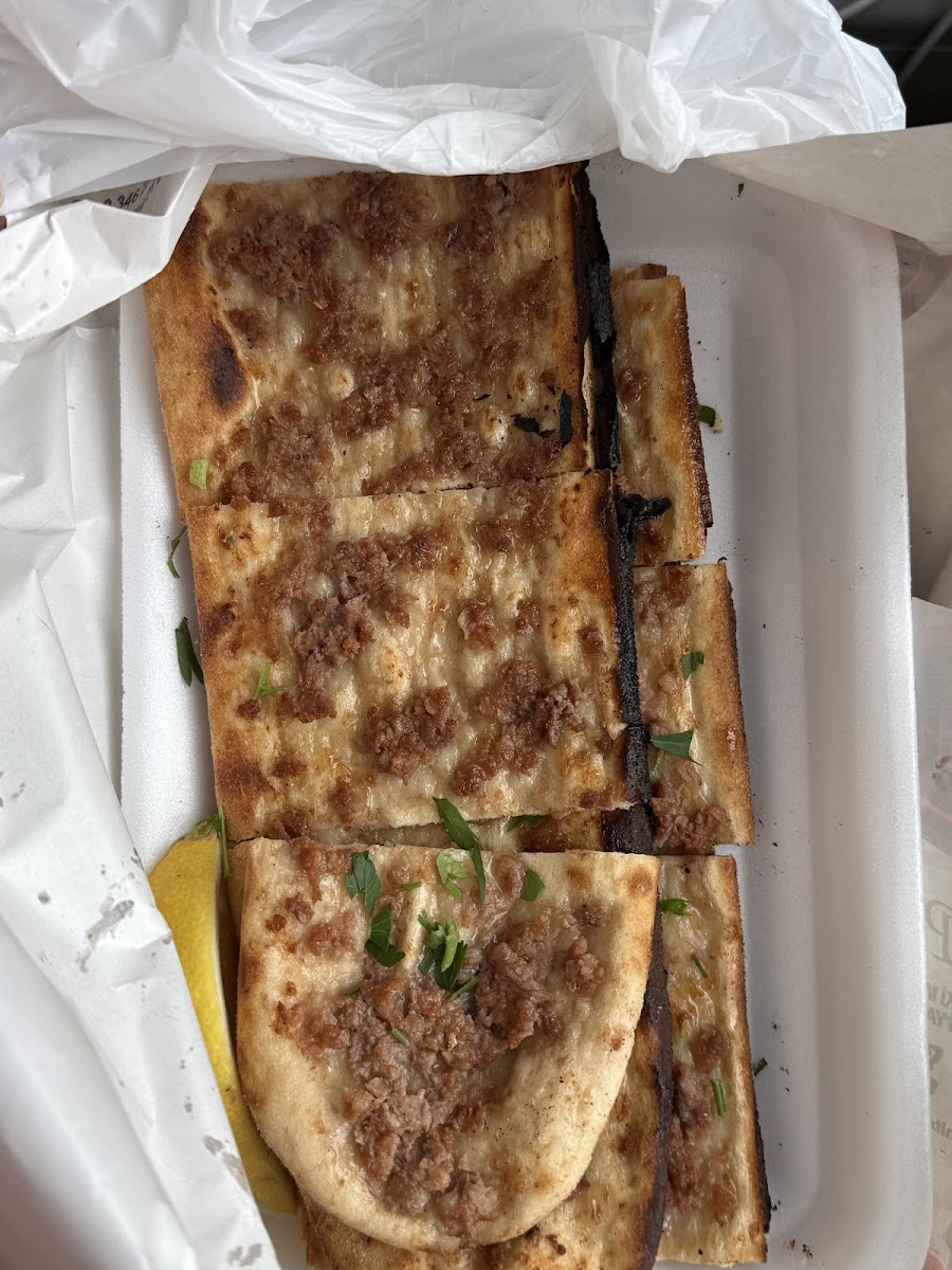 Mücahit Etli Pide ve Kebap Salonu — fotoğraf 2