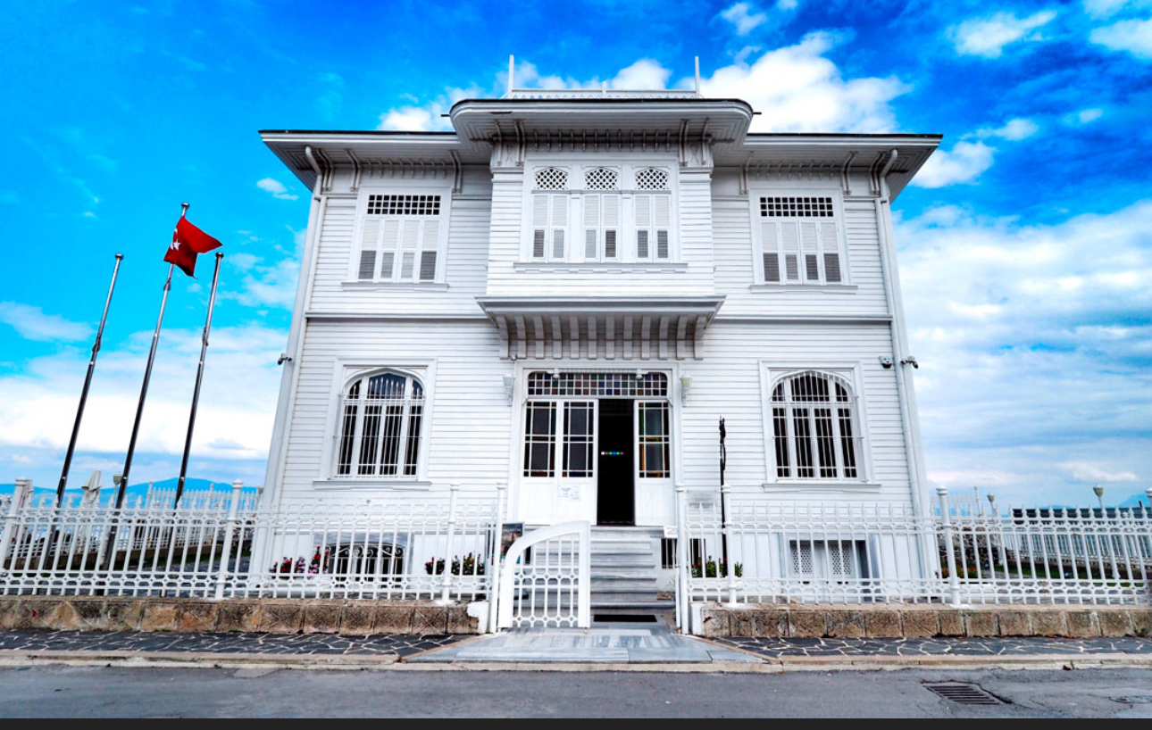 Mudanya Mütareke Evi — fotoğraf 1