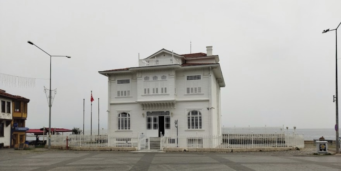 Mudanya Mütareke Evi — fotoğraf 2