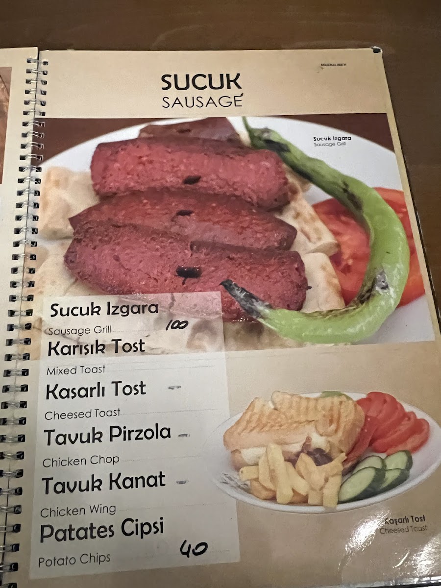 Mudulbey Restaurant — fotoğraf 4