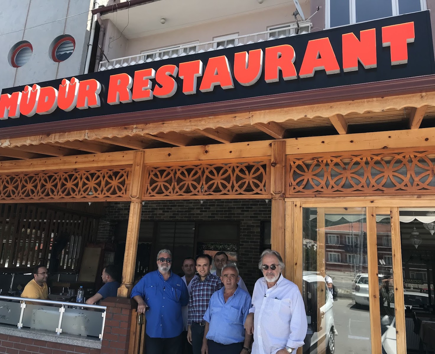 Müdür Restaurant — fotoğraf 10